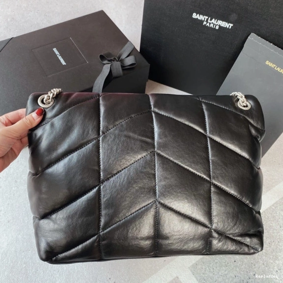 Rep ladies REP BAG YSL PUFFER MEDIUM CHAIN 0727